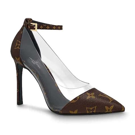 talons louis vuitton femme|ladies Louis Vuitton shoes.